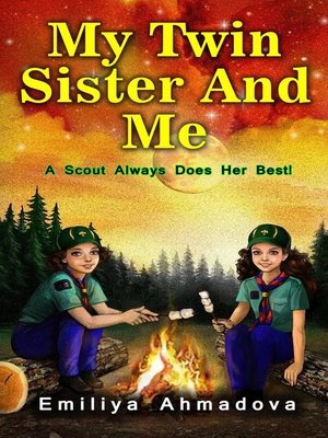 cover image of My Twin Sister and Me